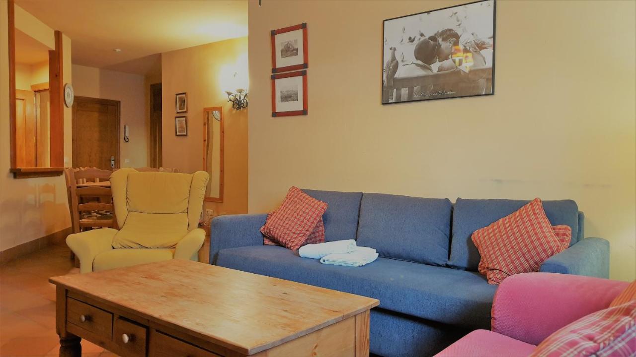 Ski & Snow Apartmentos By Todosierranevada - Plaza Principal Junto A Los Telecabinas 塞拉内华达 外观 照片