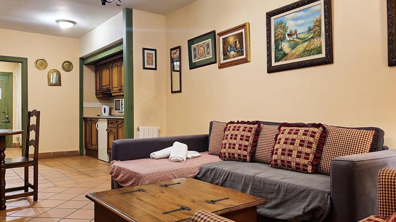Ski & Snow Apartmentos By Todosierranevada - Plaza Principal Junto A Los Telecabinas 塞拉内华达 外观 照片