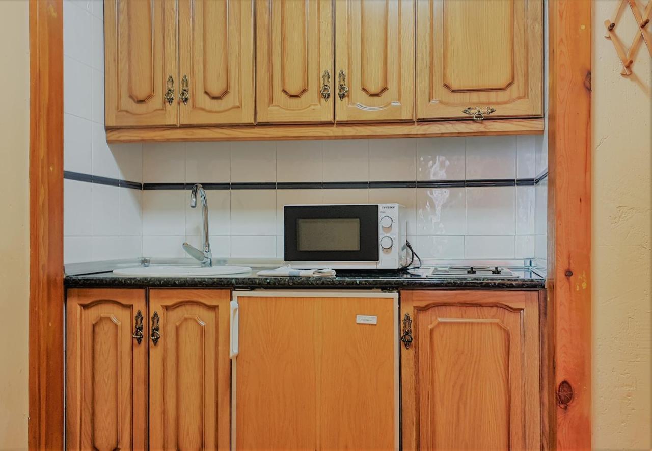 Ski & Snow Apartmentos By Todosierranevada - Plaza Principal Junto A Los Telecabinas 塞拉内华达 外观 照片