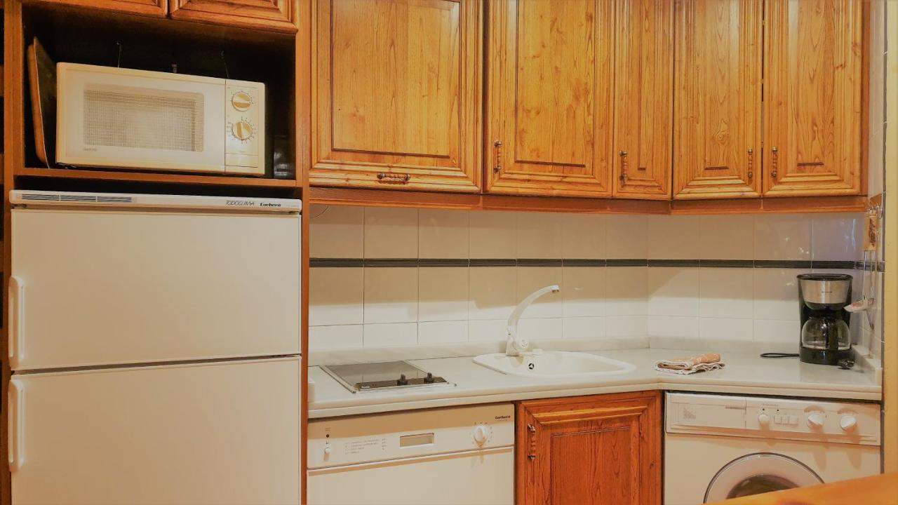 Ski & Snow Apartmentos By Todosierranevada - Plaza Principal Junto A Los Telecabinas 塞拉内华达 外观 照片