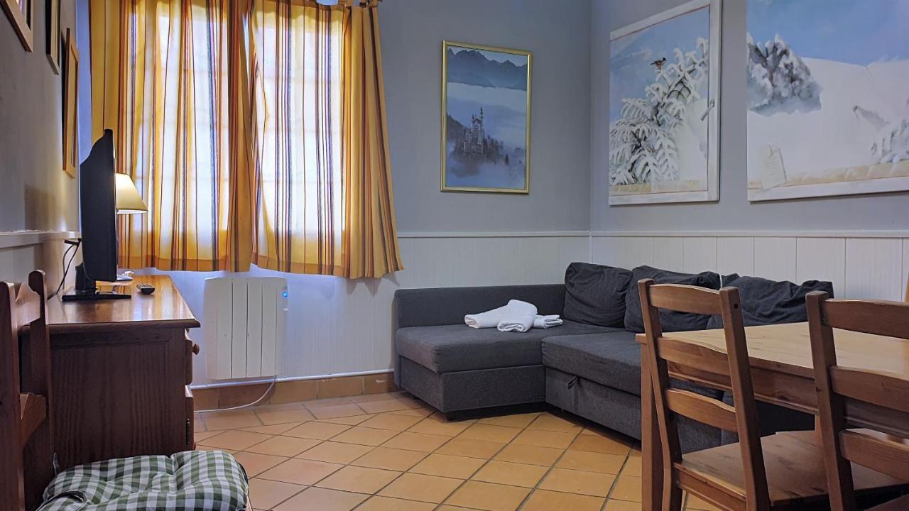 Ski & Snow Apartmentos By Todosierranevada - Plaza Principal Junto A Los Telecabinas 塞拉内华达 外观 照片