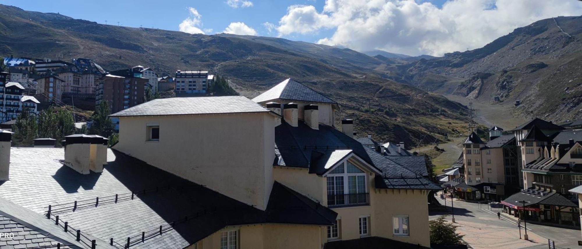 Ski & Snow Apartmentos By Todosierranevada - Plaza Principal Junto A Los Telecabinas 塞拉内华达 外观 照片