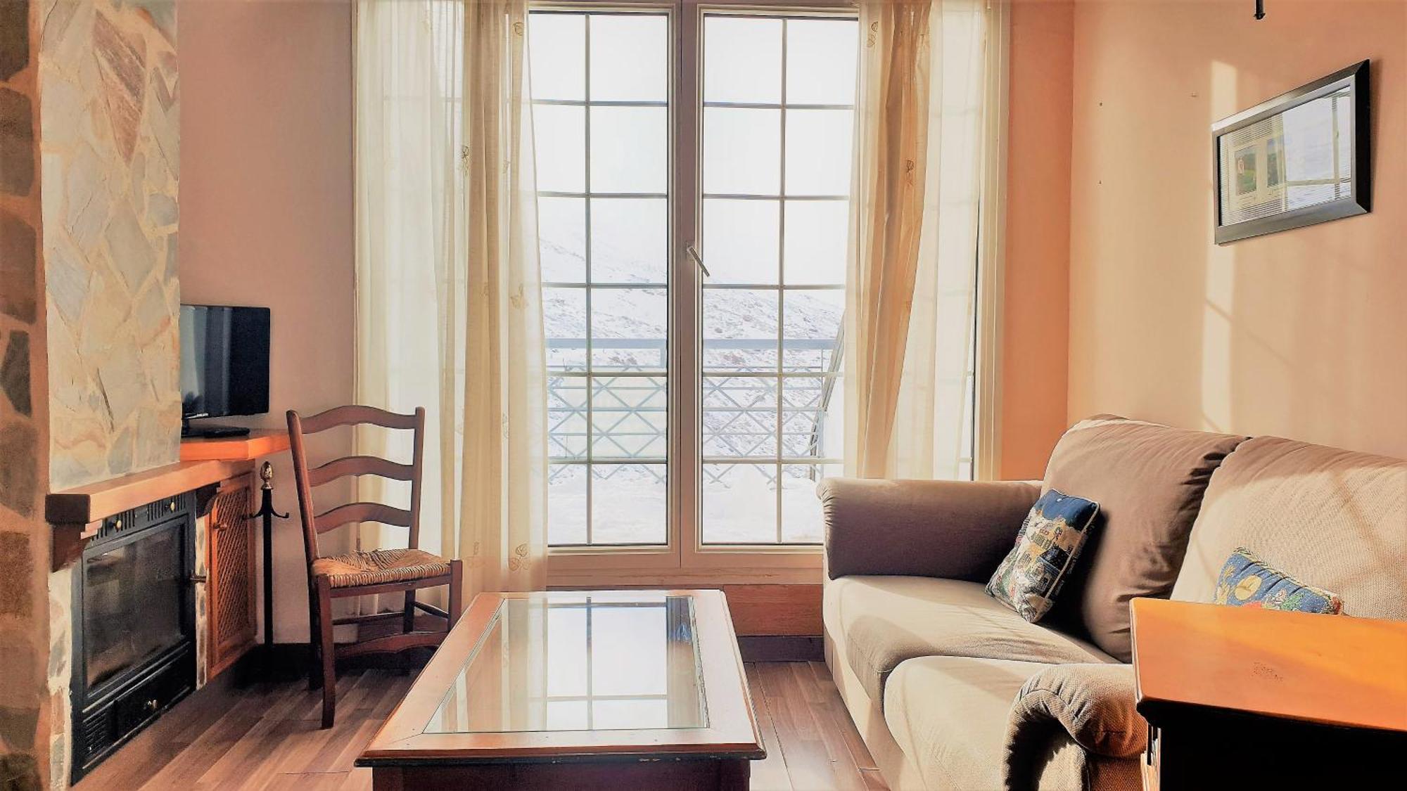 Ski & Snow Apartmentos By Todosierranevada - Plaza Principal Junto A Los Telecabinas 塞拉内华达 外观 照片