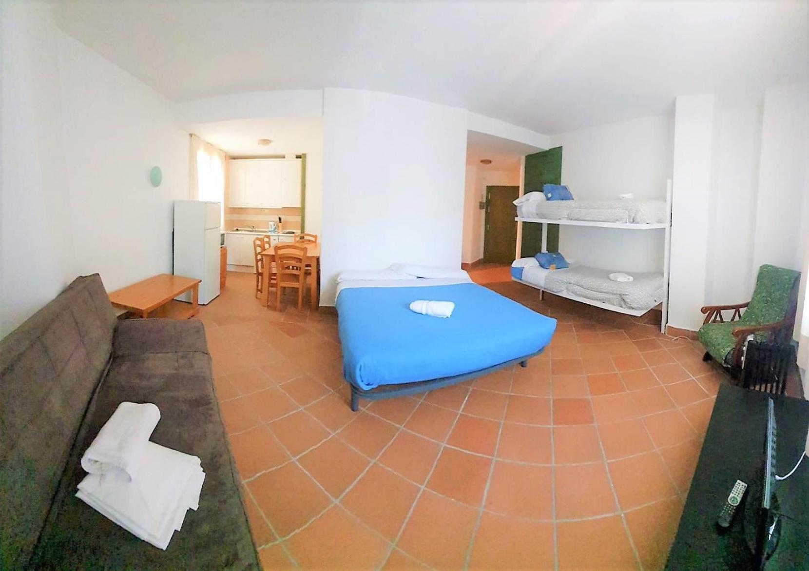 Ski & Snow Apartmentos By Todosierranevada - Plaza Principal Junto A Los Telecabinas 塞拉内华达 外观 照片