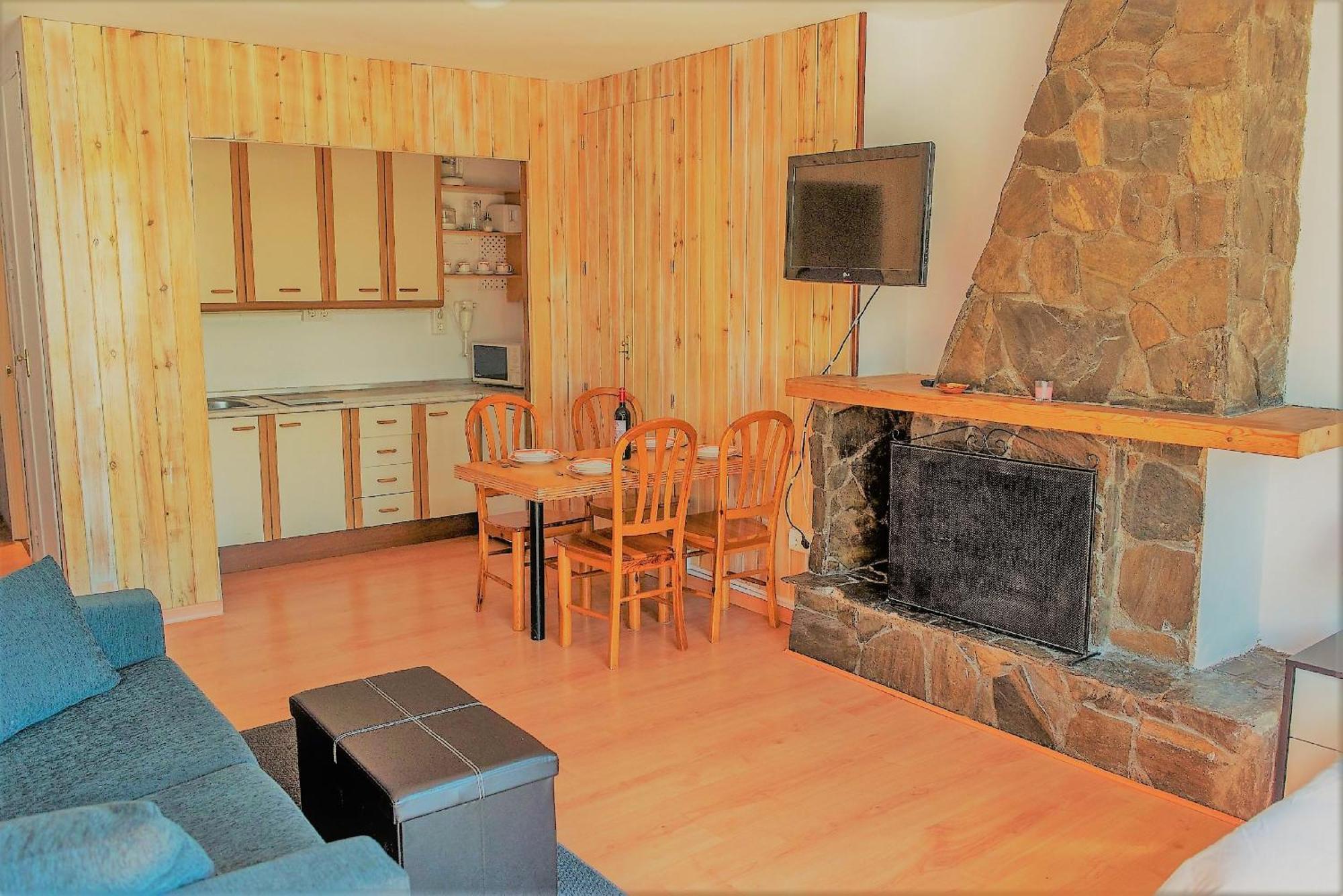 Ski & Snow Apartmentos By Todosierranevada - Plaza Principal Junto A Los Telecabinas 塞拉内华达 外观 照片