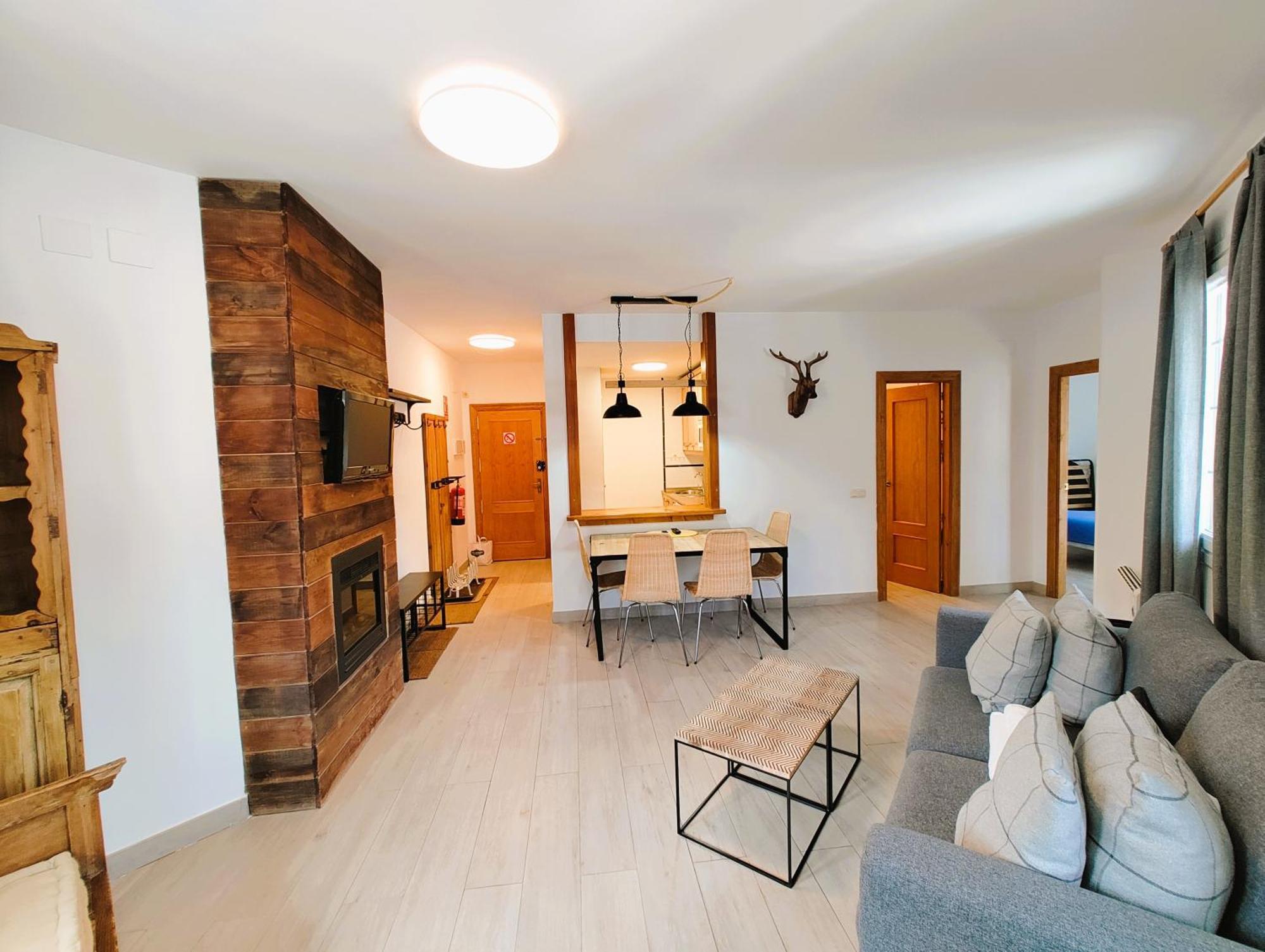 Ski & Snow Apartmentos By Todosierranevada - Plaza Principal Junto A Los Telecabinas 塞拉内华达 外观 照片