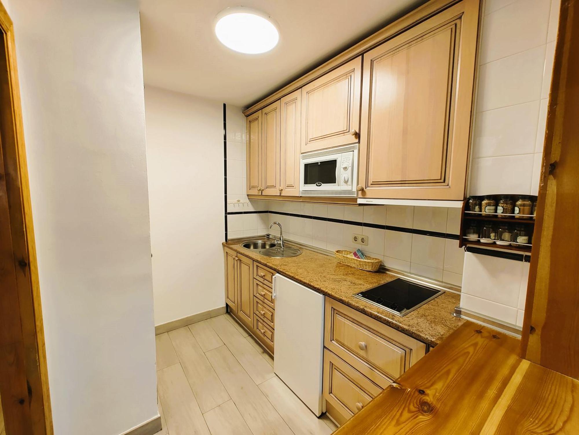Ski & Snow Apartmentos By Todosierranevada - Plaza Principal Junto A Los Telecabinas 塞拉内华达 外观 照片